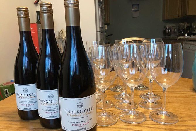 Okanagan Private Wine Tour In Your Own Vehicle - FAQ