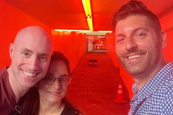 OKC Underground: Indoor History Tour - Key Points