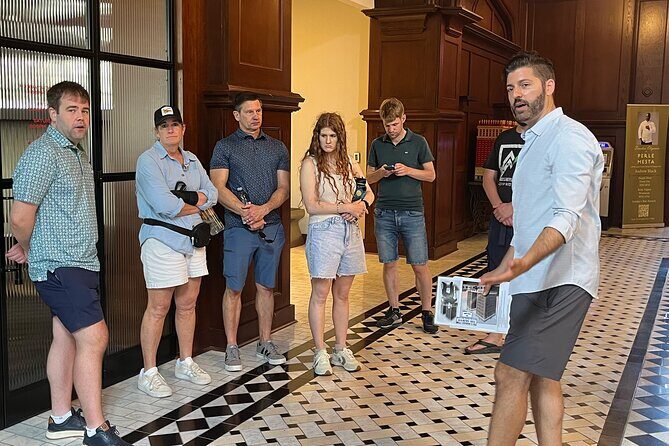 OKC Underground: Indoor History Tour - Who Should Consider This Tour?