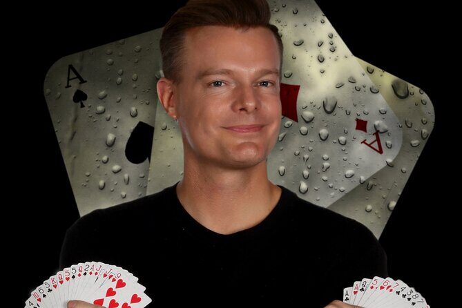 OKC's Comedy Magic Show - The Itinerary and the Experience