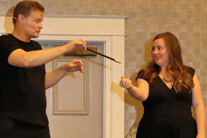 OKC's Comedy Magic Show - Authentic Reviews and What They Reveal