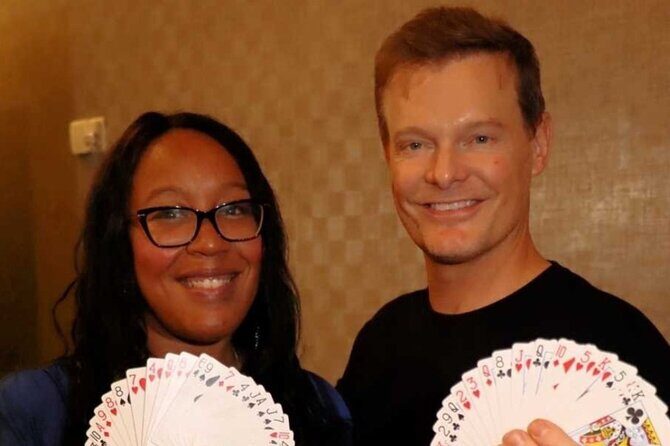 OKC's Comedy Magic Show - Who Will Enjoy This Show?