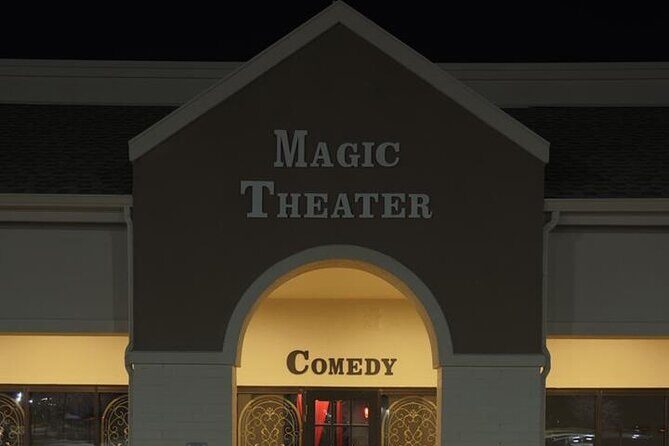 OKC's Comedy Magic Show - FAQs