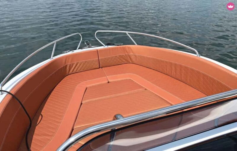 Oki Barracuda 545 356kk - What To Expect on the Day