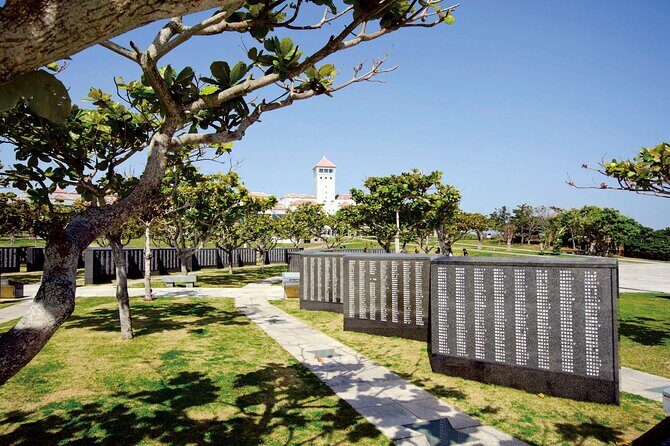 Okinawa Day Tour to the Top Sightseeing Spots - Introduction to the Tour Experience