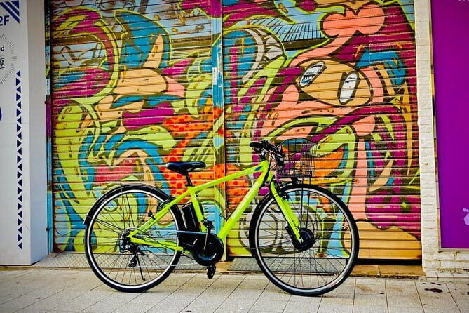 Okinawa E-bike Rental (Sporty Type) - The Experience: What to Expect on Your Okinawa E-bike Ride