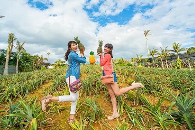 Okinawa Hip-hop Bus A Course TourChuraumi Aqualium,Kori Island - Practical Details and Insights