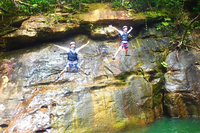 Okinawa Iriomote Mangrove SUP or Canoe Tour and Splash Canyoning - FAQ