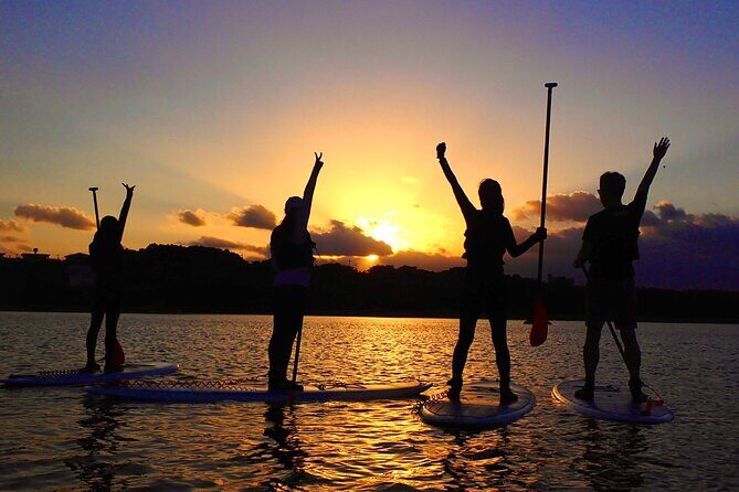 Okinawa Iriomote Sunrise SUP/Canoe Tour in Iriomote Island - The Practicalities: What to Expect and How to Prepare