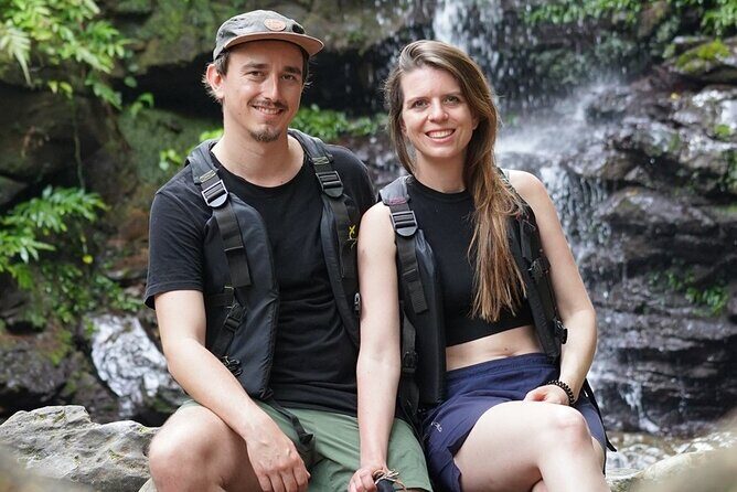 Okinawa Iriomote SUP or Canoe and Sightseeing in Yubujima island - Exploring Iriomote and Yubu Island
