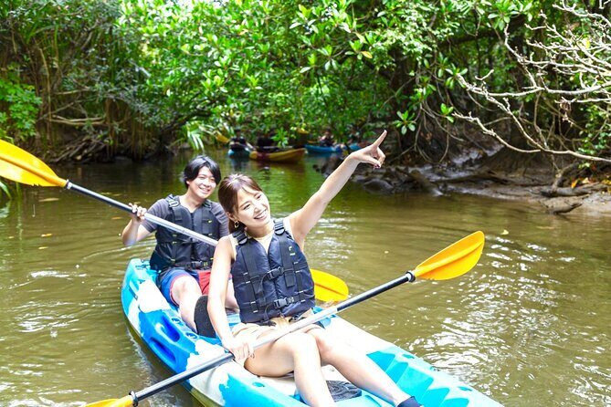 Okinawa Iriomote SUP or Canoe and Sightseeing in Yubujima island - Final Thoughts