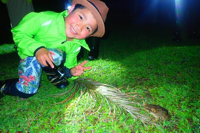 Okinawa Ishigaki Island Night Starry sky and Jungle night tour - Practical Details: Booking, Pricing, and Logistics