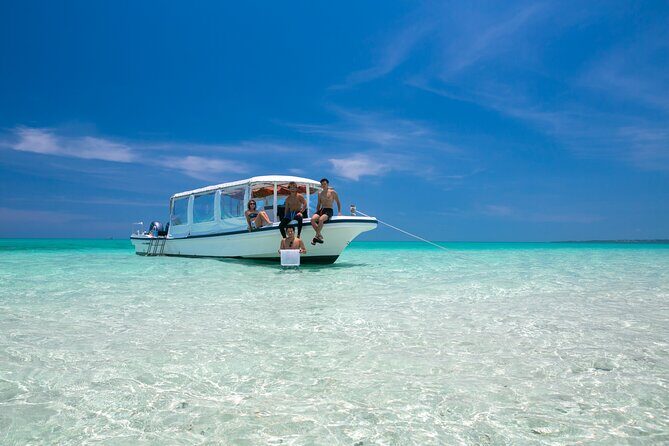 Okinawa Ishigaki Phantom Island Snorkeling Tour - Key Points