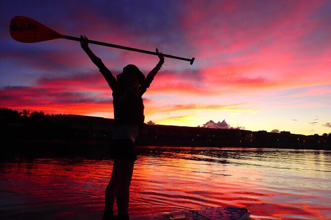 Okinawa Ishigaki Sunrise SUP or Canoe Tour - A closer look at what to expect