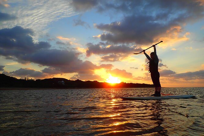 Okinawa Ishigaki Sunrise SUP or Canoe Tour - Who Should Book This Tour?