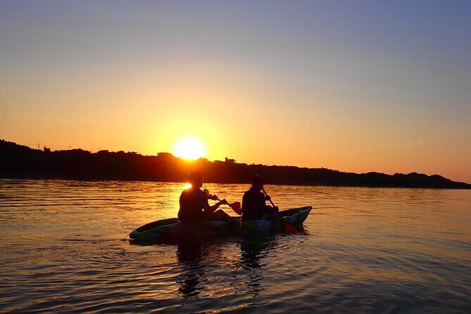Okinawa Ishigaki Sunset SUP or Canoe Tour - Authenticity and Review Insights