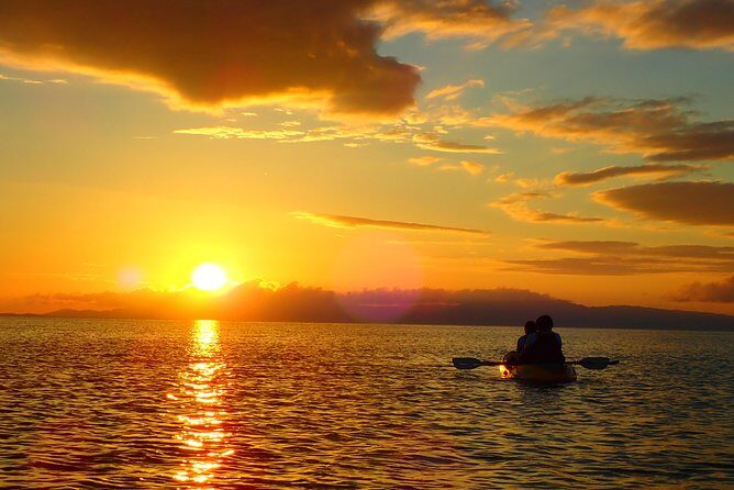 Okinawa Ishigaki Sunset SUP or Canoe Tour - The Sum Up