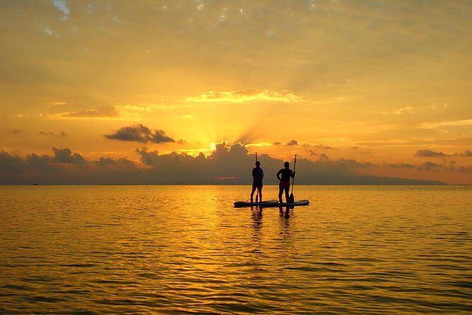 Okinawa Ishigaki Sunset SUP or Canoe Tour - FAQ