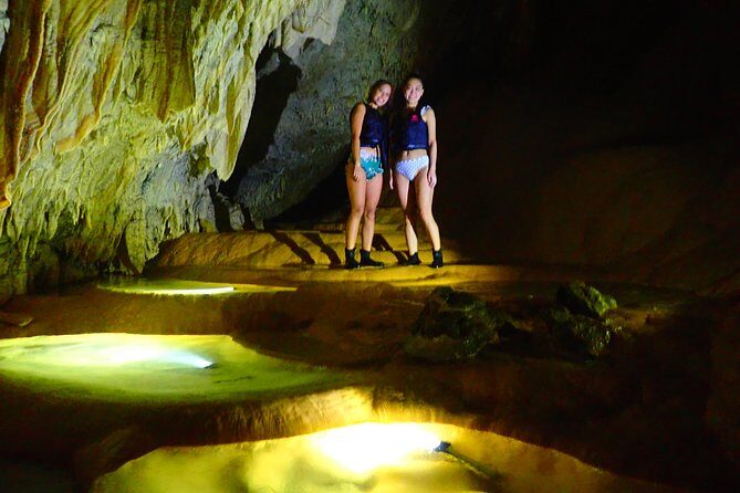 Okinawa Miyako Beach SUP and Pumpkin Limestone Caving and Canoe - Authentic Experiences from Reviewers