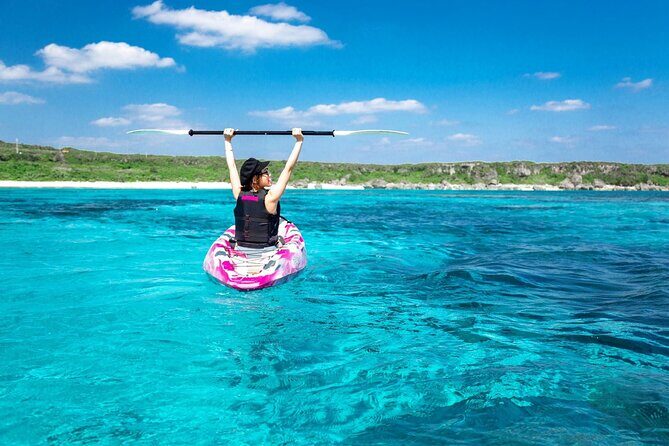 Okinawa Miyako Beach SUP and Pumpkin Limestone Caving and Canoe - Who Should Consider This Tour?