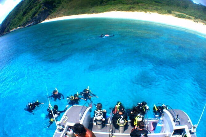 Okinawa: Naha: 1 day Kerama Islands experience diving/snorkeling - Practical Details and Tips