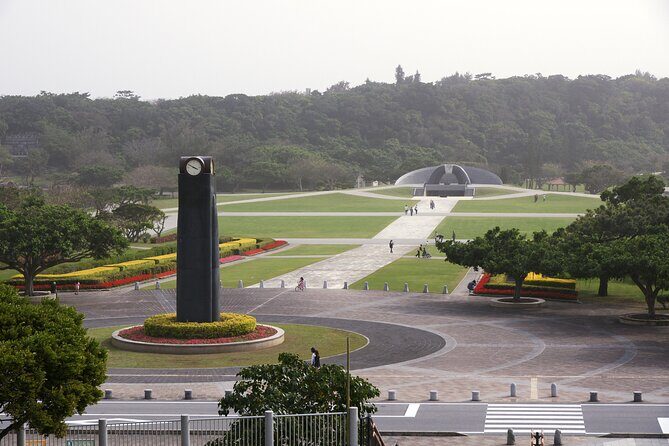 Okinawa World Limestone Cave and War Memorial Sites Day Tour - Practical Details and Tips