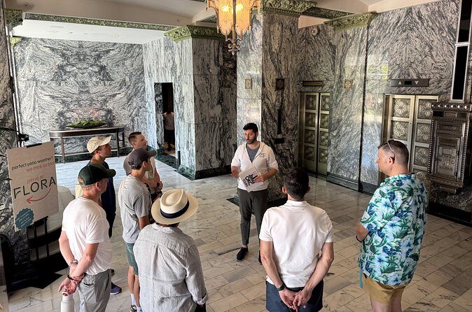 Oklahoma City History and Architecture Walk Downtown - What Travelers Say