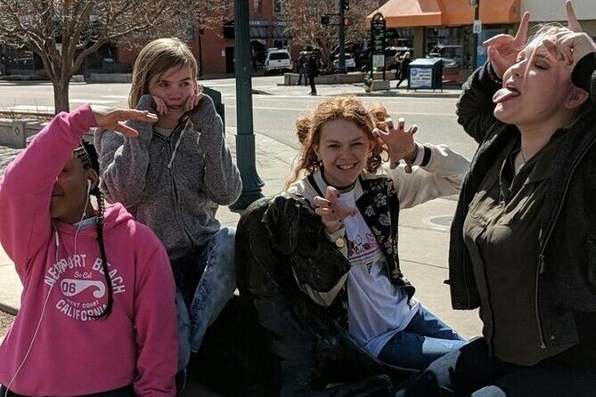 Oklahoma City Scavenger Hunt by Zombie Scavengers - Oklahoma City Scavenger Hunt by Zombie Scavengers Review