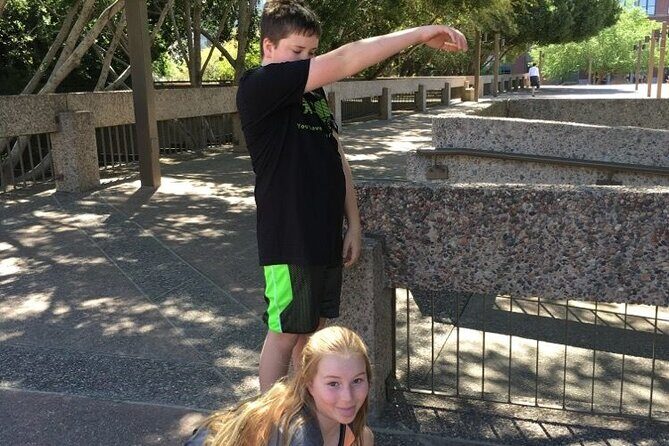 Oklahoma City Scavenger Hunt by Zombie Scavengers - FAQ