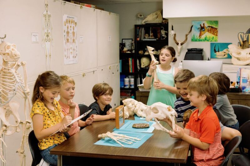 Oklahoma City: SKELETONS: Museum of Osteology Ticket - What Makes the SKELETONS Museum of Osteology Special?