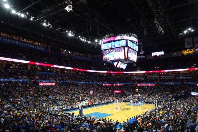 Oklahoma City Thunder Basketball Game at Paycom Center - Key Points