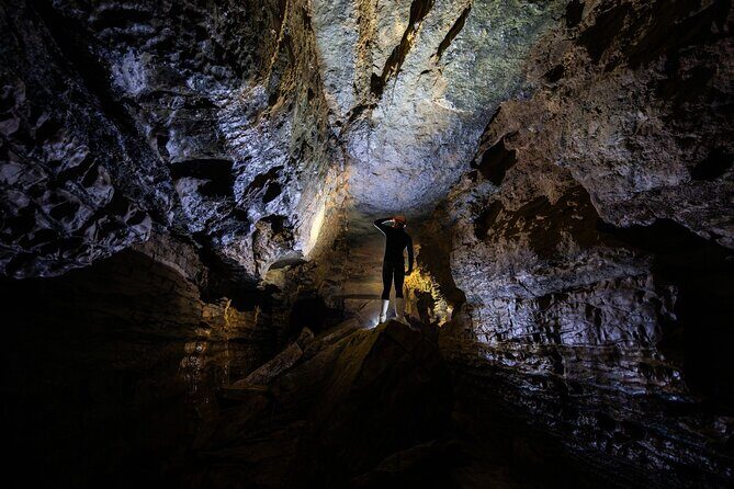 Okohua Glowworm Cave Adventure - FAQ