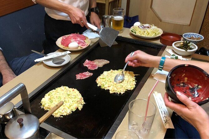 Okonomiyaki Experience, Osaka's World Famous Pancake - Who Should Book This Tour?