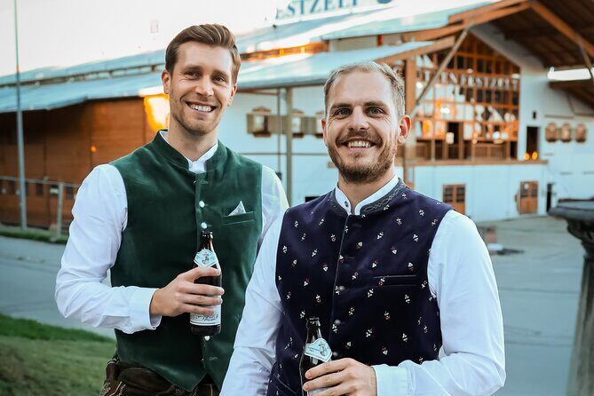 Oktoberfest Experience in Munich: Fun, Food, Beer & Seats - What the Tour Offers