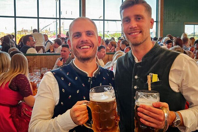 Oktoberfest Experience in Munich: Fun, Food, Beer & Seats - Overall Value
