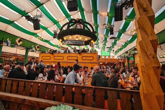 Oktoberfest Experience in Munich: Fun, Food, Beer & Seats - What the Reviews Say