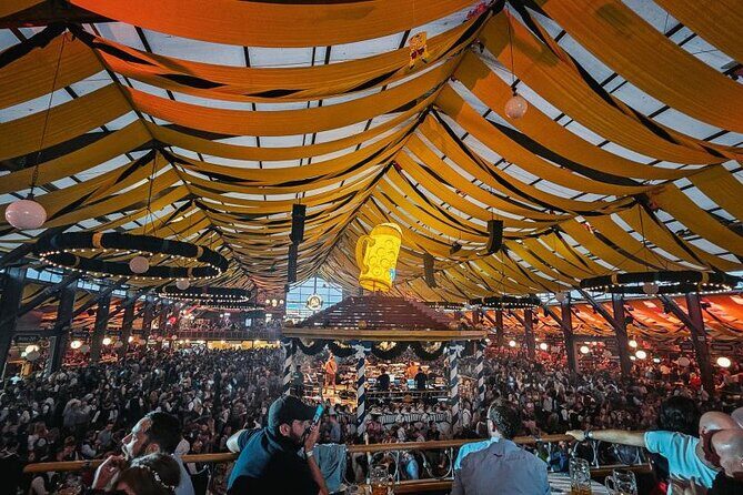 Oktoberfest Experience in Munich: Fun, Food, Beer & Seats - Who Should Book This Tour?