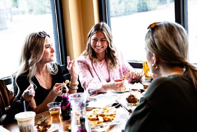 Oktoberfest Food Tour on Lulu the Trolley - An In-Depth Look at the Oktoberfest Food Tour