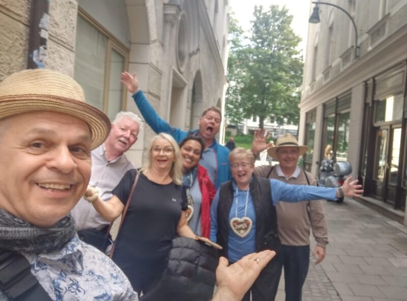 Oktoberfest Museum visit and beer tasting with sommelier - Who Should Consider This Tour?