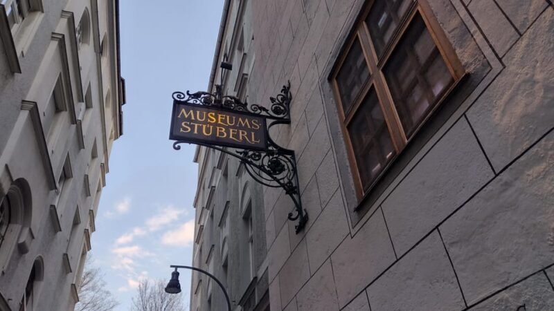 Oktoberfest Museum visit and beer tasting with sommelier - FAQ