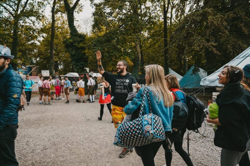 Oktoberfest - Prague to Munich - Ride with Us! - Practical Aspects: What Really Matters