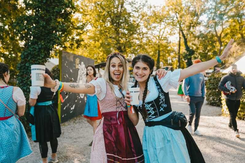 Oktoberfest - Prague to Munich - Ride with Us! - FAQ