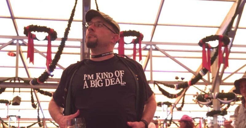 Oktoberfest Tour and Table Reservation at a Major Tent - Practical Tips for Booking and Attending