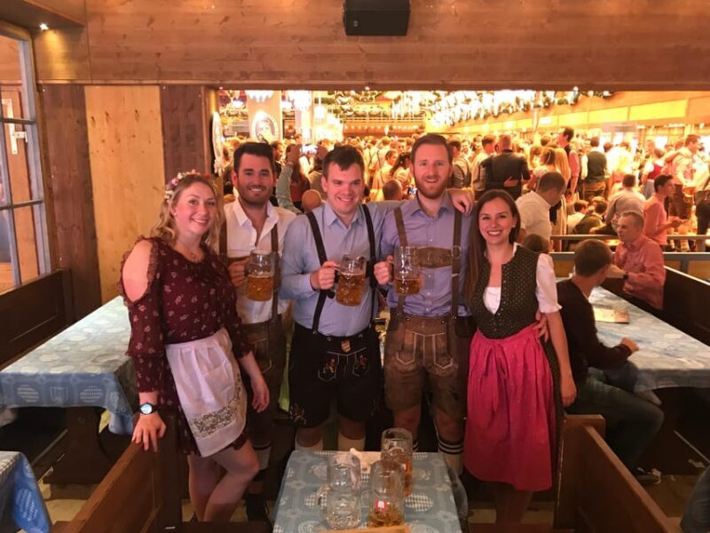 Oktoberfest Tour and Table Reservation at a Major Tent - The Sum Up: Who Is This Tour Best For?