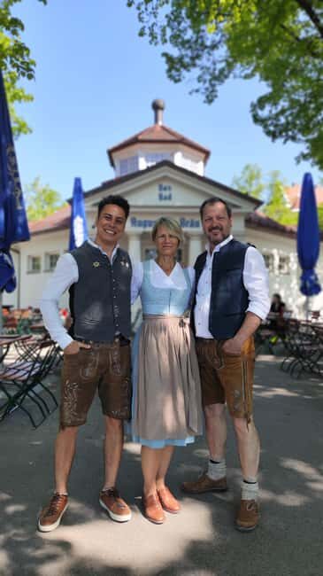 Oktoberfest Tour with Beer and Lunch in one of the big tents - Who Will Love This Tour?