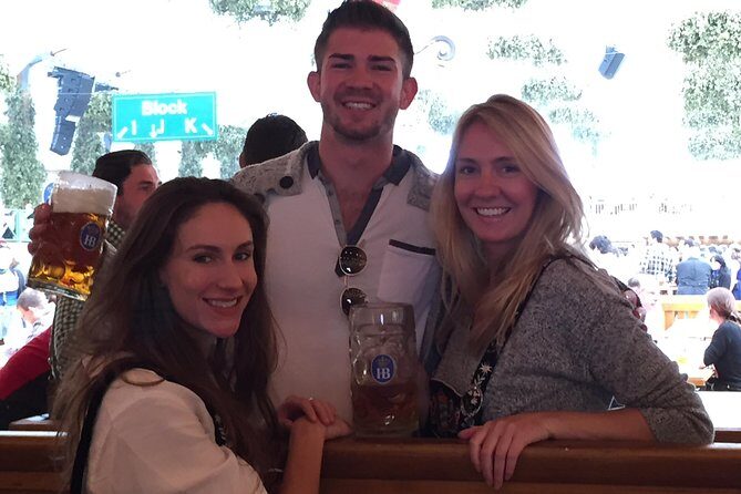 Oktoberfest Tour with table reservation and unlimited beer - Analyzing the Experience: What You Can Expect