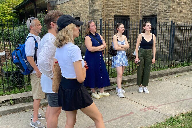 Oktoberfest Walking Brewery Tour in Logan Square - Practical Considerations and Tips