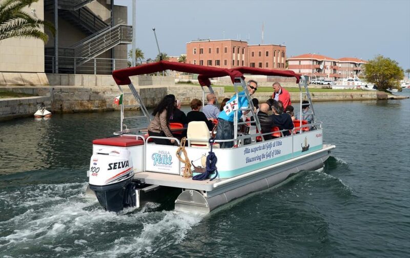 Olbia: Gulf of Olbia boat tour - FAQ