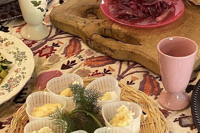 Olbia LONGEVITY TOUR in an ancient village: pasta class,wine,food - Key Points