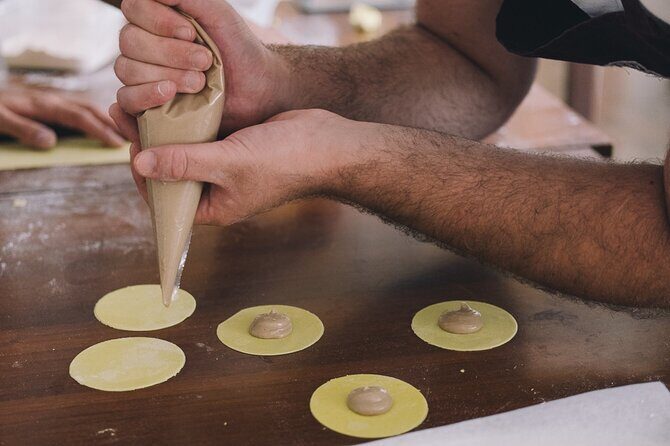 Olbia: pasta workshop with tasting - Key Points